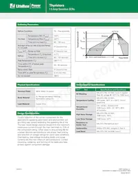 S602ECSRP Datasheet Page 5