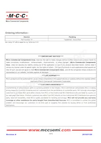 SMD16HE-TP Datasheet Pagina 3