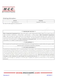 SMD28HE-TP Datasheet Page 3