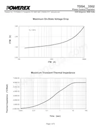 TDS4453302DH Datasheet Page 4