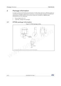 TN2010H-6G-TR Datasheet Page 6