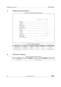 TN5015H-6G Datasheet Page 8