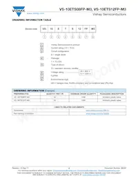 VS-10ETS08FP-M3數據表 頁面 5