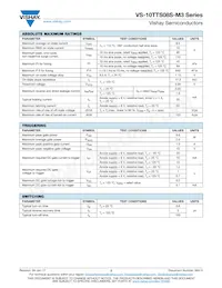 VS-10TTS08STRL-M3 Datasheet Page 2