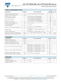 VS-16TTS12STRR-M3 Datasheet Page 2