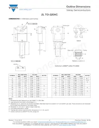 VS-20ETF06-M3 Datenblatt Seite 7