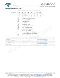 VS-30WQ04FNTRPBF數據表 頁面 5