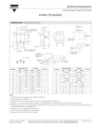 VS-30WQ10FNTRPBF Datasheet Page 6