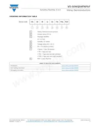 VS-50WQ04FNTRRPBF Datasheet Pagina 5