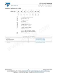 VS-50WQ10FNTRRPBF Datasheet Pagina 5