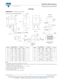 VS-6TQ040SPBF Datasheet Pagina 6