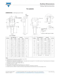 VS-6TQ045-N3 Datasheet Pagina 6