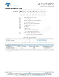 VS-HFA06TB120STRRP Datasheet Pagina 6