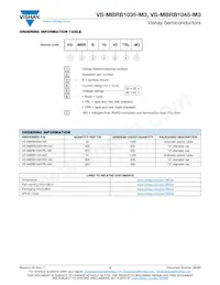 VS-MBRB1045TRL-M3 Datenblatt Seite 5