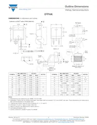 VS-MBRB1045TRRPBF數據表 頁面 6