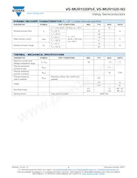 VS-MUR1520-N3 Datenblatt Seite 2