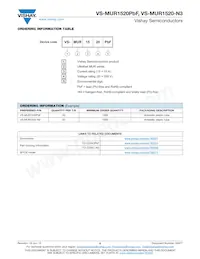 VS-MUR1520-N3 Datenblatt Seite 6