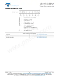 VS-STPS1045BTRRPBF數據表 頁面 5