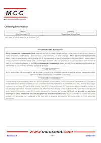 1SS355-TP Datasheet Page 2