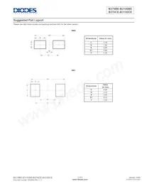 B380CE-13 Datasheet Pagina 5