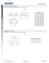 BAT64S-7-F Datasheet Page 4
