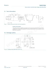 BAV23QAZ Datenblatt Seite 7