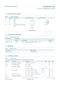 BUK9E2R3-40E Datenblatt Seite 3