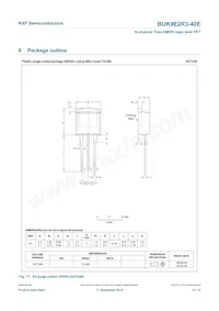 BUK9E2R3-40E Datenblatt Seite 11