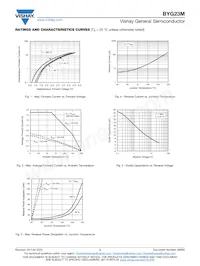 BYG23MHM3_A/I Datasheet Pagina 3