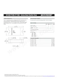 CD1408-FF11500 Datasheet Page 2