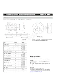 CD2010-B140 Datasheet Page 4