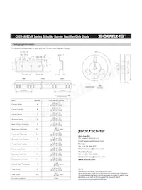 CD214A-B240LR Datasheet Pagina 4