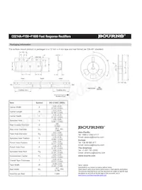 CD214A-F1150 Datasheet Pagina 4