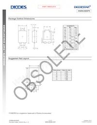 DSR6U600P5-13 Datasheet Page 4