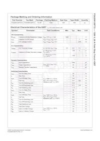 FGA20N120FTDTU Datasheet Pagina 3