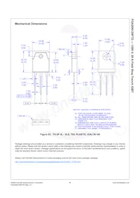 FGA20N120FTDTU Datasheet Pagina 9