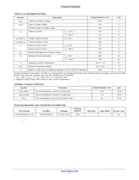 FGH50T65SQD-F155 Datasheet Pagina 2