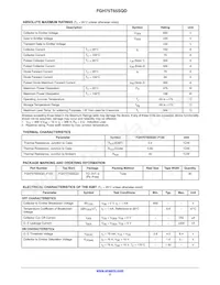 FGH75T65SQD-F155 Datasheet Pagina 2