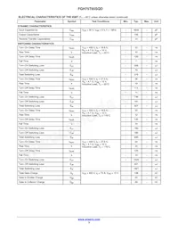 FGH75T65SQD-F155 Datasheet Pagina 3