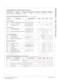 FGL60N100BNTDTU Datasheet Pagina 3