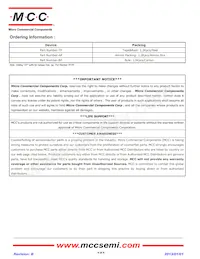 FR305GP-TP Datasheet Pagina 4