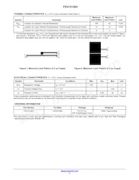 FSV15150V Datasheet Pagina 2