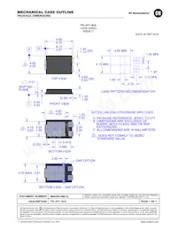 FSV15150V數據表 頁面 4