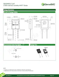 GB10MPS17-247數據表 頁面 6