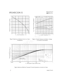 IRG4BC30K-STRLP數據表 頁面 4