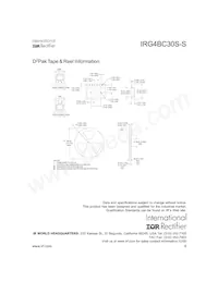 IRG4BC30S-STRLP Datasheet Pagina 9