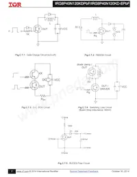 IRG8P40N120KD-EPBF數據表 頁面 7