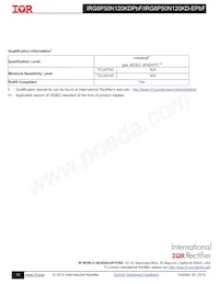 IRG8P50N120KD-EPBF Datenblatt Seite 11