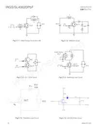 IRGS4062DTRLPBF Datenblatt Seite 8