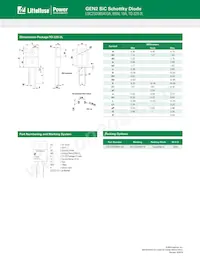 LSIC2SD065A10A Datenblatt Seite 4